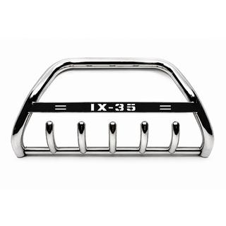 Parabullbar WT004 Acciaio Inox