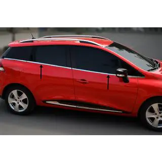 Cornici finestrini acciaio inox (Sport Tourer, 8 pz) foto 1