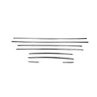 Cornici finestrini acciaio inox (Sport Tourer, 8 pz) foto 2