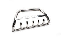 Hyundai H300, H1, Starex 2008-2020 Parabullbar WT004 Acciaio Inox foto 7