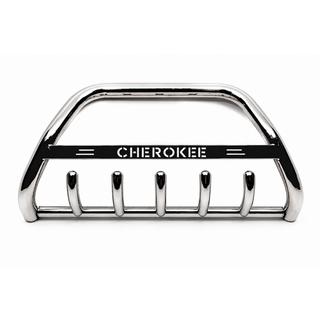 Parabullbar WT004 Acciaio Inox Jeep Grand Cherokee WJ 1999-2004 foto 4