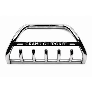 Parabullbar WT004 Acciaio Inox Jeep Grand Cherokee WJ 1999-2004 foto 3