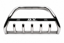 Lexus RX 2003-2009 Parabullbar WT004 Acciaio Inox foto 1