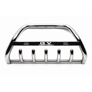 Parabullbar WT004 Acciaio Inox