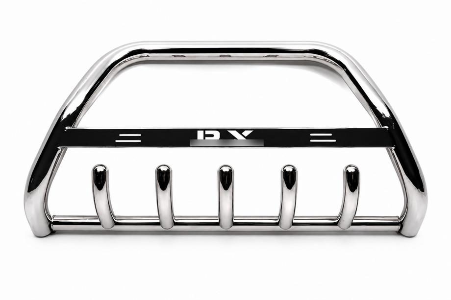 Lexus RX 2003-2009 Parabullbar WT004 Acciaio Inox Image