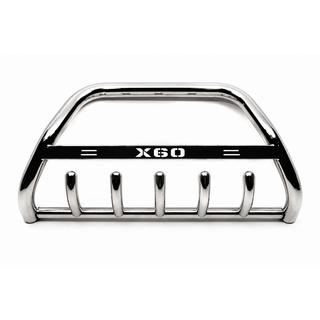 Parabullbar WT004 Acciaio Inox Lifan X60 2011-