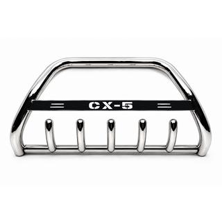 Parabullbar WT004 Acciaio Inox