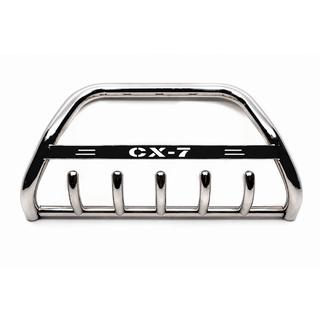 Parabullbar WT004 Acciaio Inox