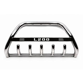 Parabullbar WT004 Acciaio Inox