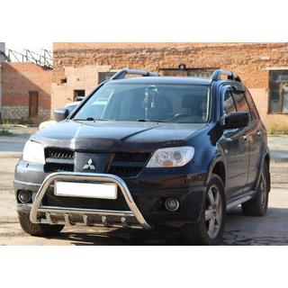 Paraurti Anteriore WT003 (Acciaio Inox) foto 3