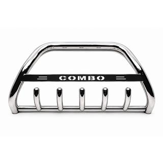 Parabullbar WT004 Acciaio Inox Opel Combo 2002–2012