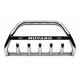 Parabullbar WT004 Acciaio Inox Opel Movano 2004-2010