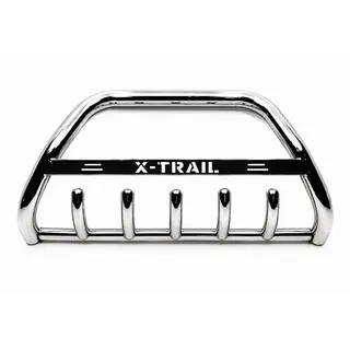 Parabullbar WT004 Acciaio Inox