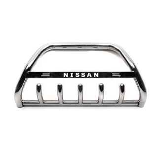 Parabullbar WT004 Acciaio Inox Nissan Qashqai 2007-2010 foto 2