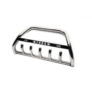 Parabullbar WT004 Acciaio Inox Nissan Qashqai 2007-2010 foto 3