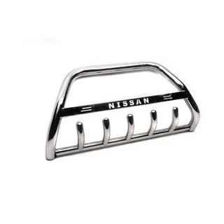 Parabullbar WT004 Acciaio Inox Nissan Qashqai 2007-2010 foto 4