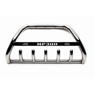 Parabullbar WT004 Acciaio Inox Nissan NP300 1999-2015