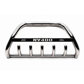 Parabullbar WT004 Acciaio Inox