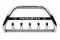 Nissan Primastar 2002-2014 Parabullbar WT004 Acciaio Inox foto 1