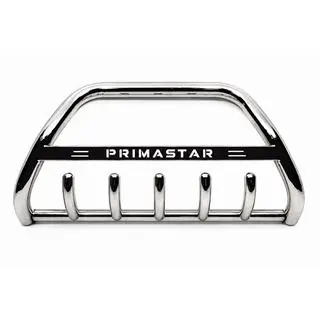 Parabullbar WT004 Acciaio Inox