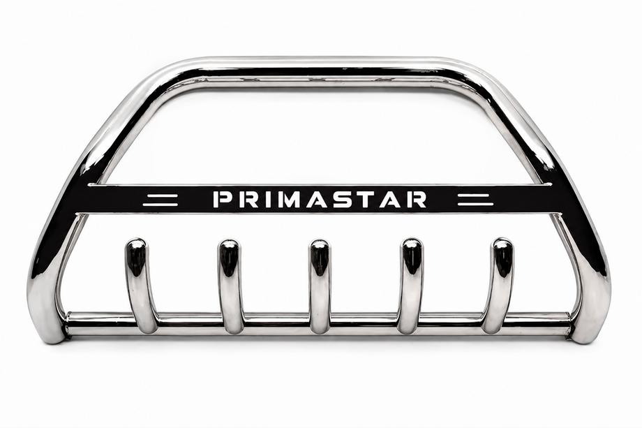 Nissan Primastar 2002-2014 Parabullbar WT004 Acciaio Inox Image