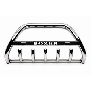 Parabullbar WT004 Acciaio Inox