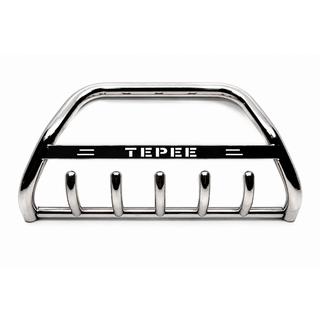 Parabullbar WT004 Acciaio Inox Peugeot Partner Tepee 2008-2018 foto 2