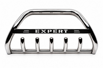 Peugeot Expert 2007-2016 Parabullbar WT004 Acciaio Inox foto 1