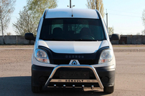 Renault Kangoo 1998-2008 Parabullbar WT004 Acciaio Inox foto 1