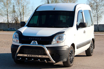Renault Kangoo 1998-2008 Parabullbar WT004 Acciaio Inox foto 3