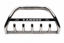 Renault Kangoo 1998-2008 Parabullbar WT004 Acciaio Inox foto 4