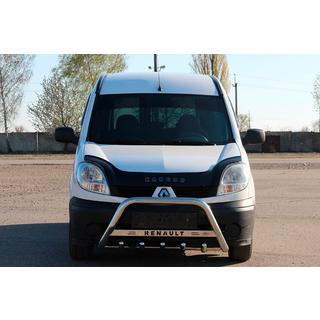 Parabullbar WT004 Acciaio Inox Renault Kangoo 1998-2008 foto 1