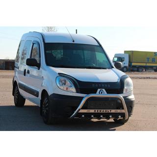 Parabullbar WT004 Acciaio Inox Renault Kangoo 1998-2008 foto 2