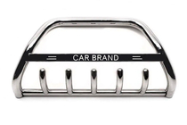 Subaru Forester 2008-2013 Parabullbar WT004 Acciaio Inox foto 2
