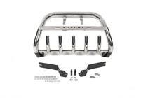 Suzuki Grand Vitara 2005-2017 Parabullbar WT004 Acciaio Inox foto 5