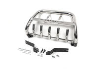 Suzuki Grand Vitara 2005-2017 Parabullbar WT004 Acciaio Inox foto 11