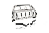 Suzuki Grand Vitara 2005-2017 Parabullbar WT004 Acciaio Inox foto 10