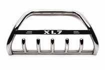 Suzuki XL7 1998-2006 Parabullbar WT004 Acciaio Inox foto 1