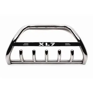 Parabullbar WT004 Acciaio Inox