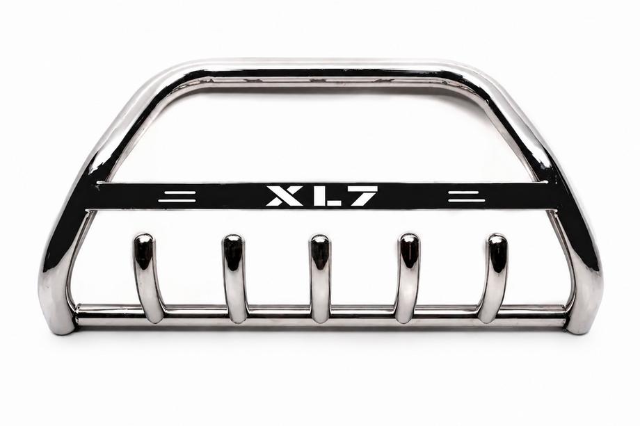 Suzuki XL7 1998-2006 Parabullbar WT004 Acciaio Inox Image