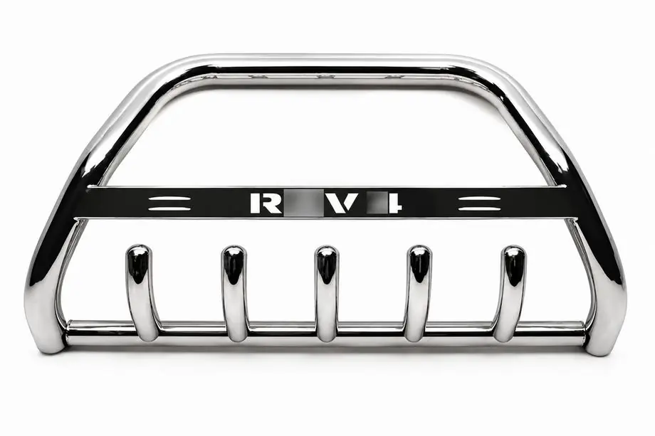 Toyota Rav 4 2013-2018 Parabullbar WT004 Acciaio Inox Image