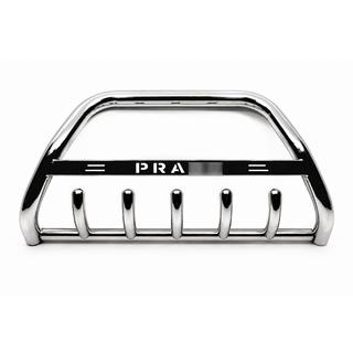 Parabullbar WT004 Acciaio Inox Toyota Land Cruiser Prado 120 2002-2009 foto 3