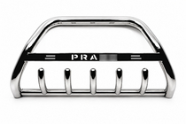 Toyota Land Cruiser Prado 150 2009-2023 Parabullbar WT004 Acciaio Inox foto 2