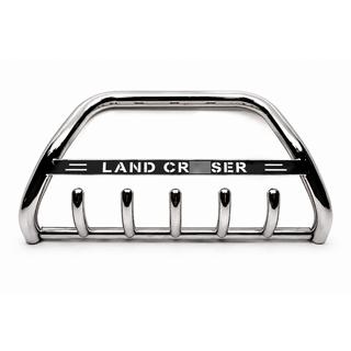 Parabullbar WT004 Acciaio Inox Toyota Land Cruiser 200 2007-2021