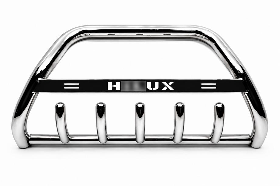 Toyota Hilux 2006-2015 Parabullbar WT004 Acciaio Inox Image
