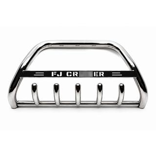 Parabullbar WT004 Acciaio Inox