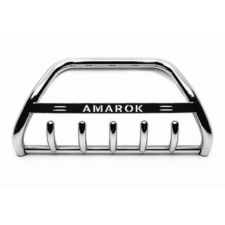 Parabullbar WT004 Acciaio Inox Volkswagen Amarok 2010-2022
