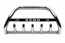 Volvo XC60 2009-2017 Parabullbar WT004 Acciaio Inox foto 1