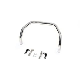 Parabulloni WT007 (Acciaio Inox) Jeep Grand Cherokee WK 2004-2010 foto 2