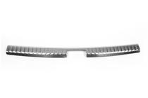 Volkswagen Tiguan 2007-2016 Protezione soglia posteriore OmsaLine acciaio inox foto 5